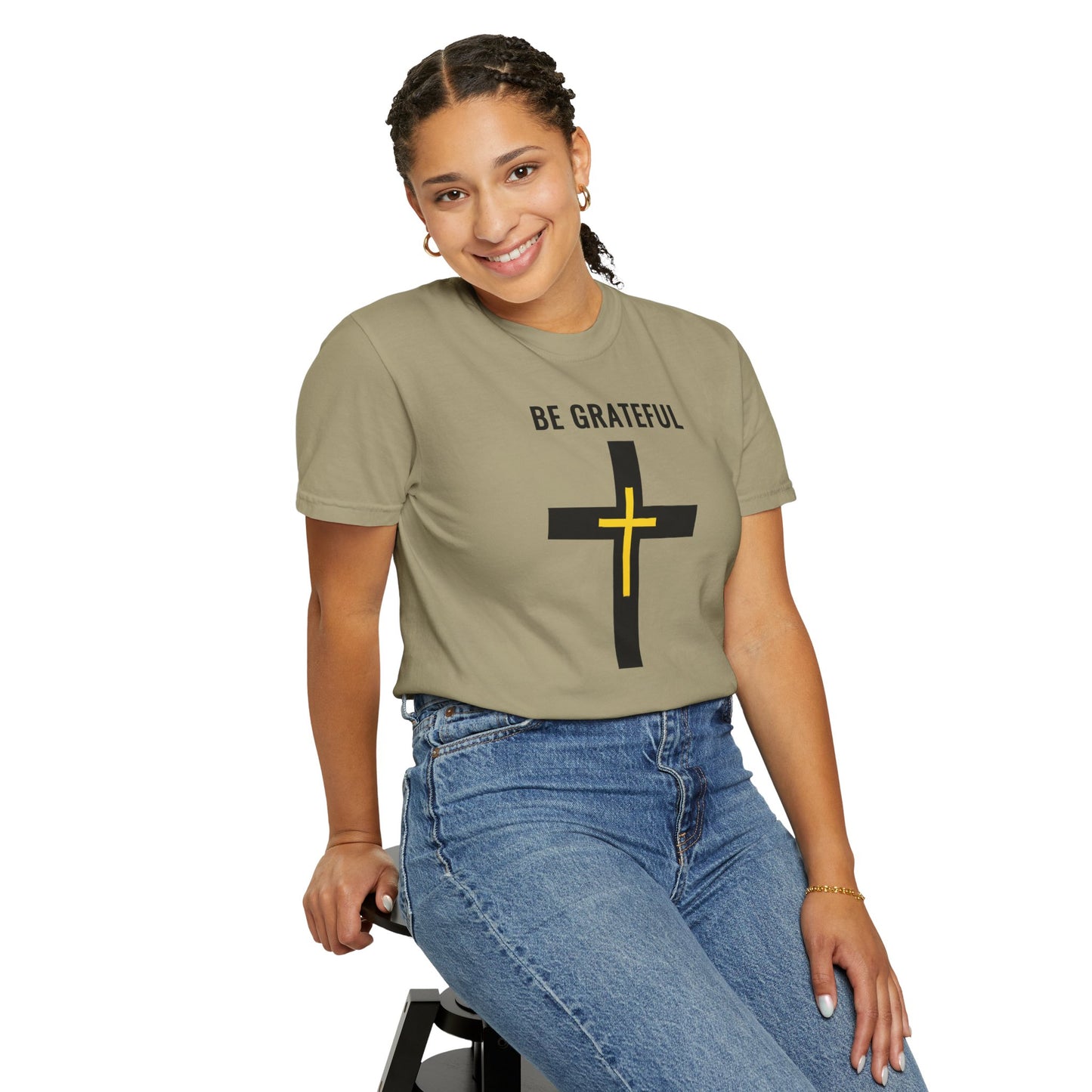 "Be Grateful", Unisex T-shirt