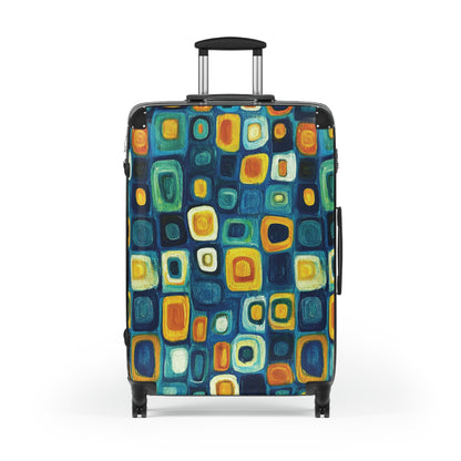 "Soul Mosaic", Suitcases