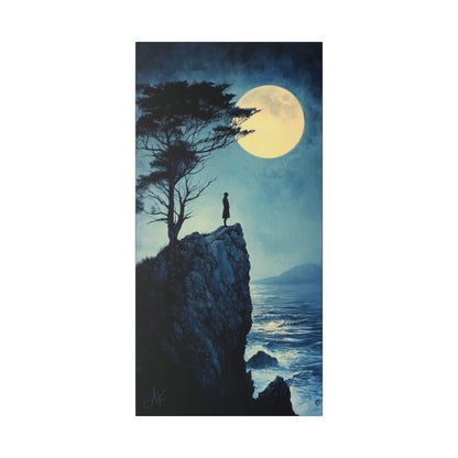 "Remembrance", Stretched Classic Canvas Fine Art Print