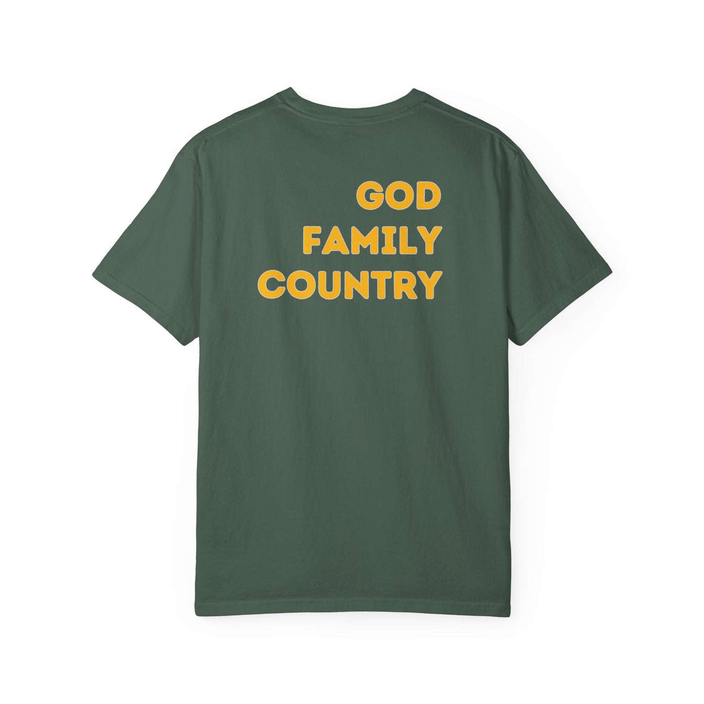 "God Family Country", Unisex T-shirt