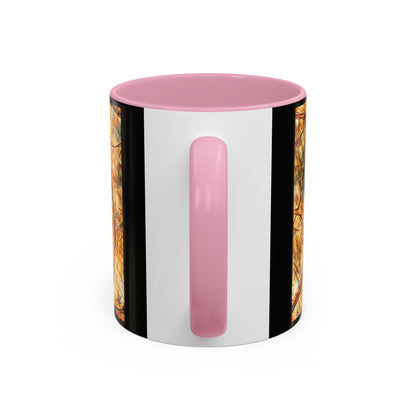 "In the Beginning", Colorful Mugs (11oz, 15oz)