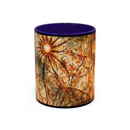 "In the Beginning", Colorful Mugs (11oz, 15oz)