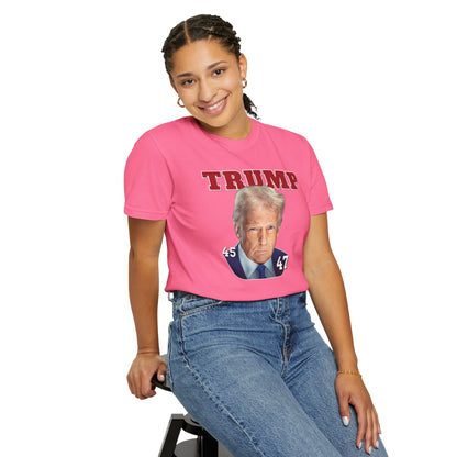 "Trump 45-47", Unisex T-shirt