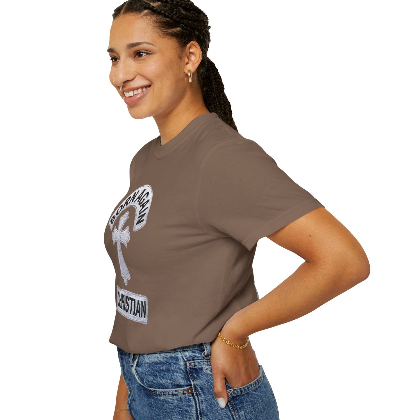 "Born Again Christian" #03, Unisex T-shirt