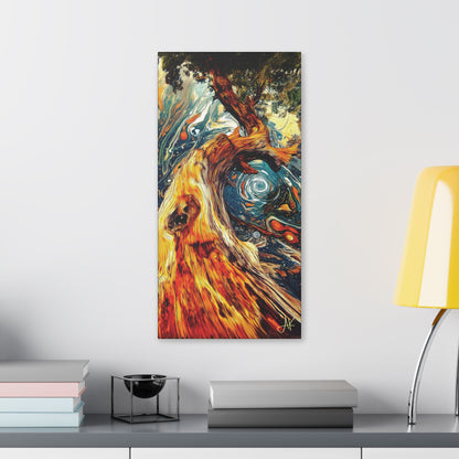"Infinite Journey", Fine Art Classic Stretched Canvas