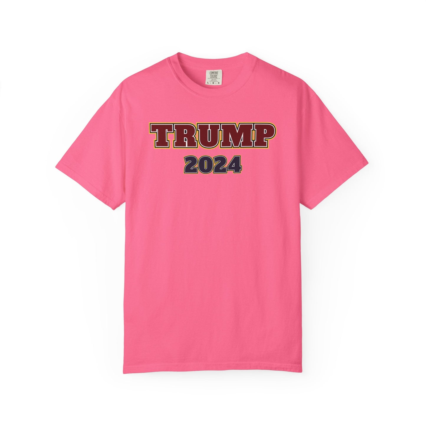 "TRUMP 2024", Unisex T-shirt - Historical Collectible
