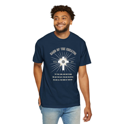"Hand of the Creator", Unisex T-shirt