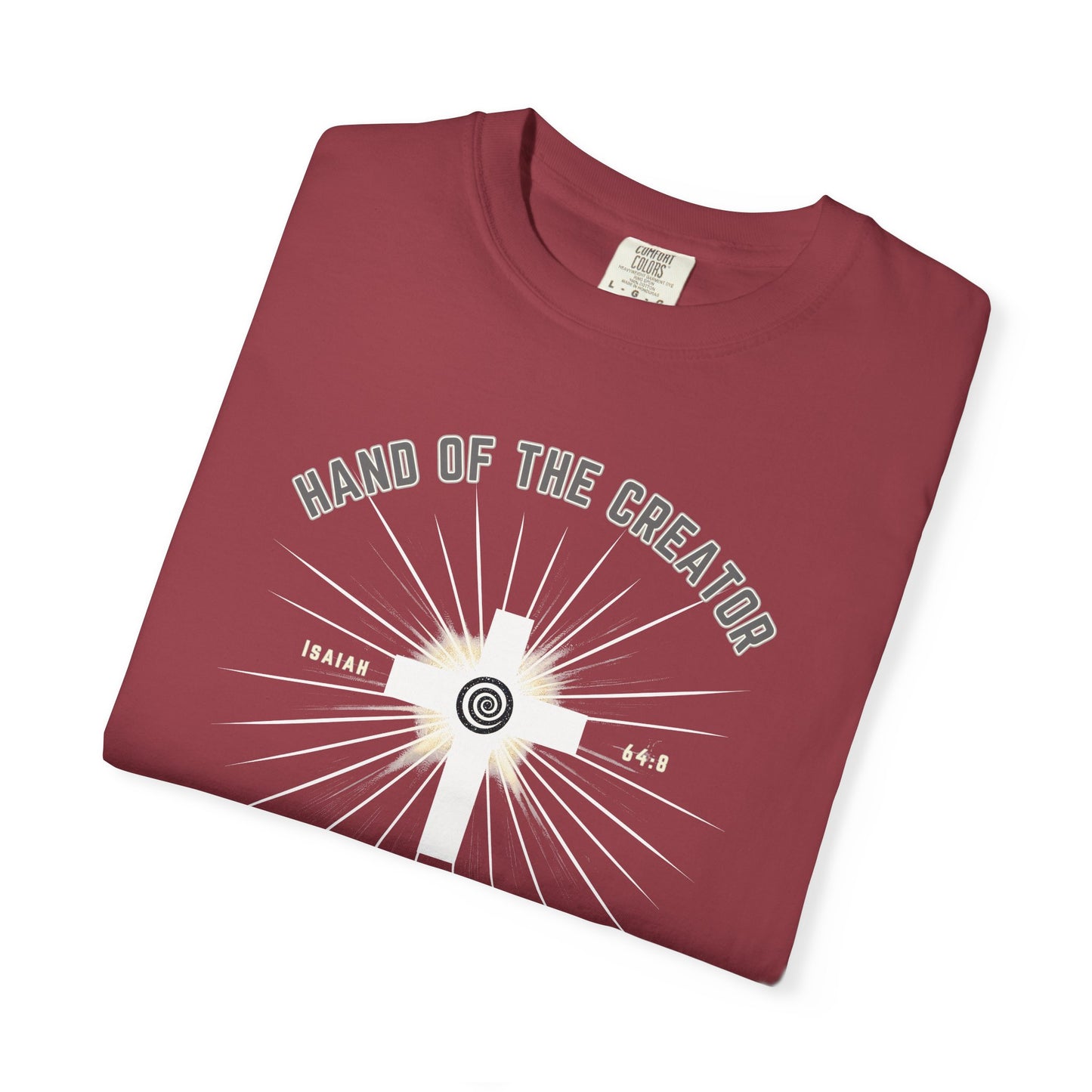 "Hand of the Creator", Unisex T-shirt