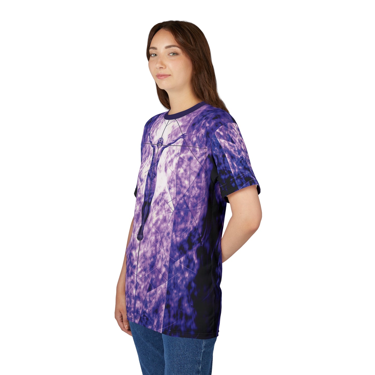 "Salvation", Wearable Fine Art Tee