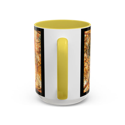 "In the Beginning", Colorful Mugs (11oz, 15oz)