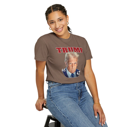 "Trump 45-47", Unisex T-shirt
