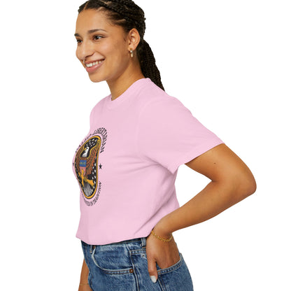 "Paleo-Libertarian" #01, Unisex T-shirt (Light Colors)