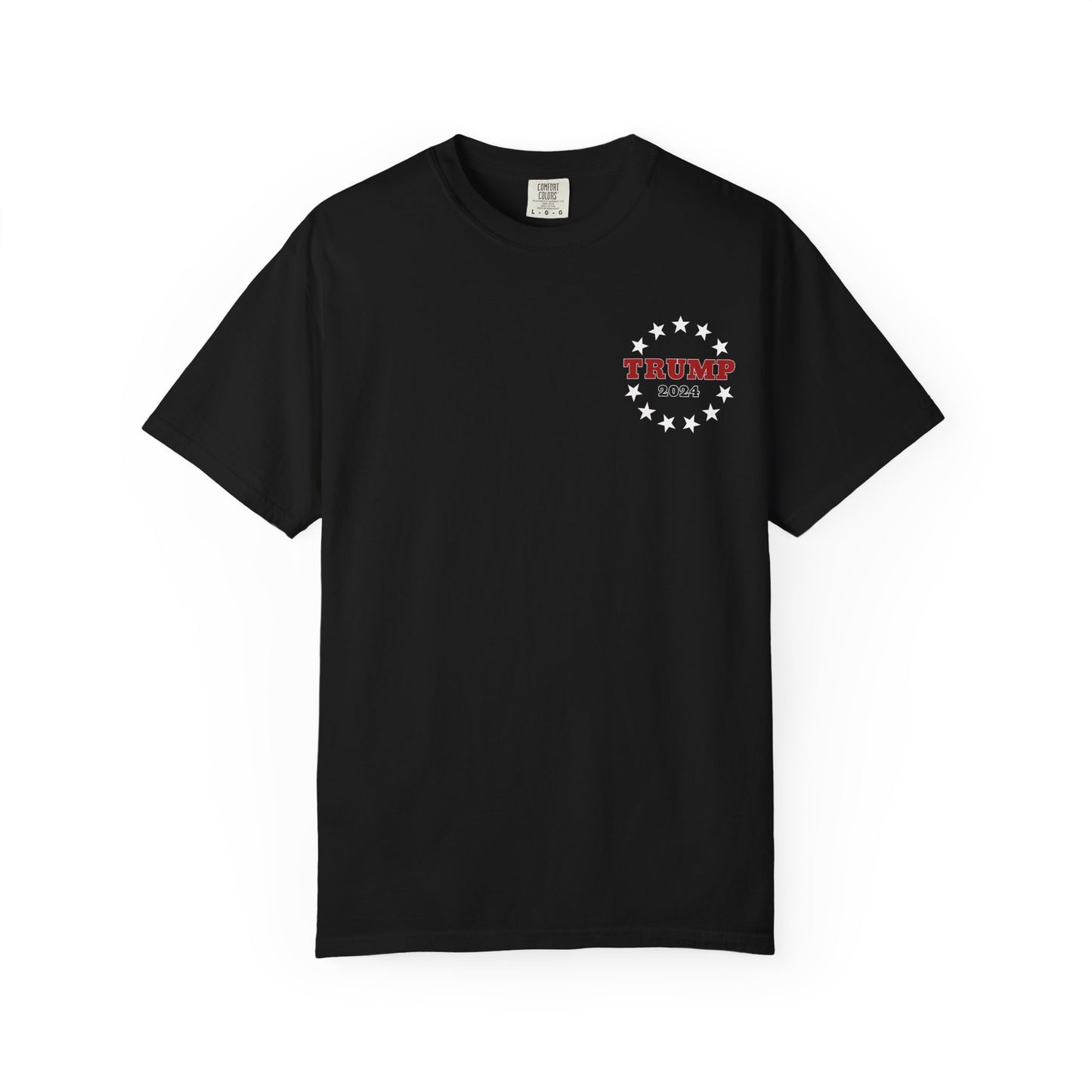 "Trump 2024", Unisex T-shirt - Historical Collectible