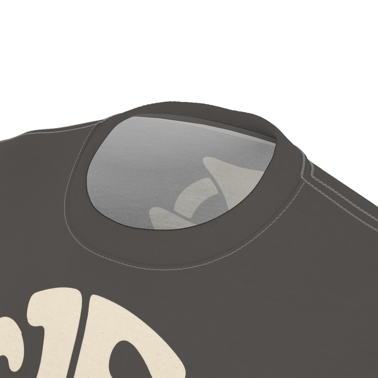 "Retro Jesus", Unisex T-shirt (German Grey)