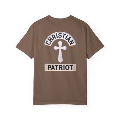 "Christian Patriot" #01, Unisex T-shirt