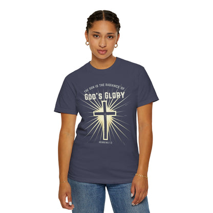 "Hebrews 1:3", Unisex T-shirt