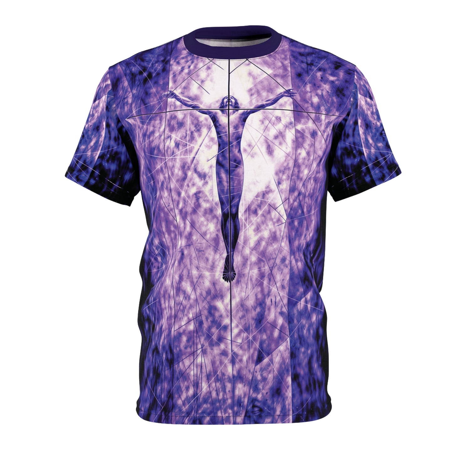 "Salvation", Wearable Fine Art Tee