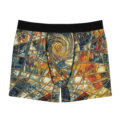 "Lost to History", Men's Boxer Briefs