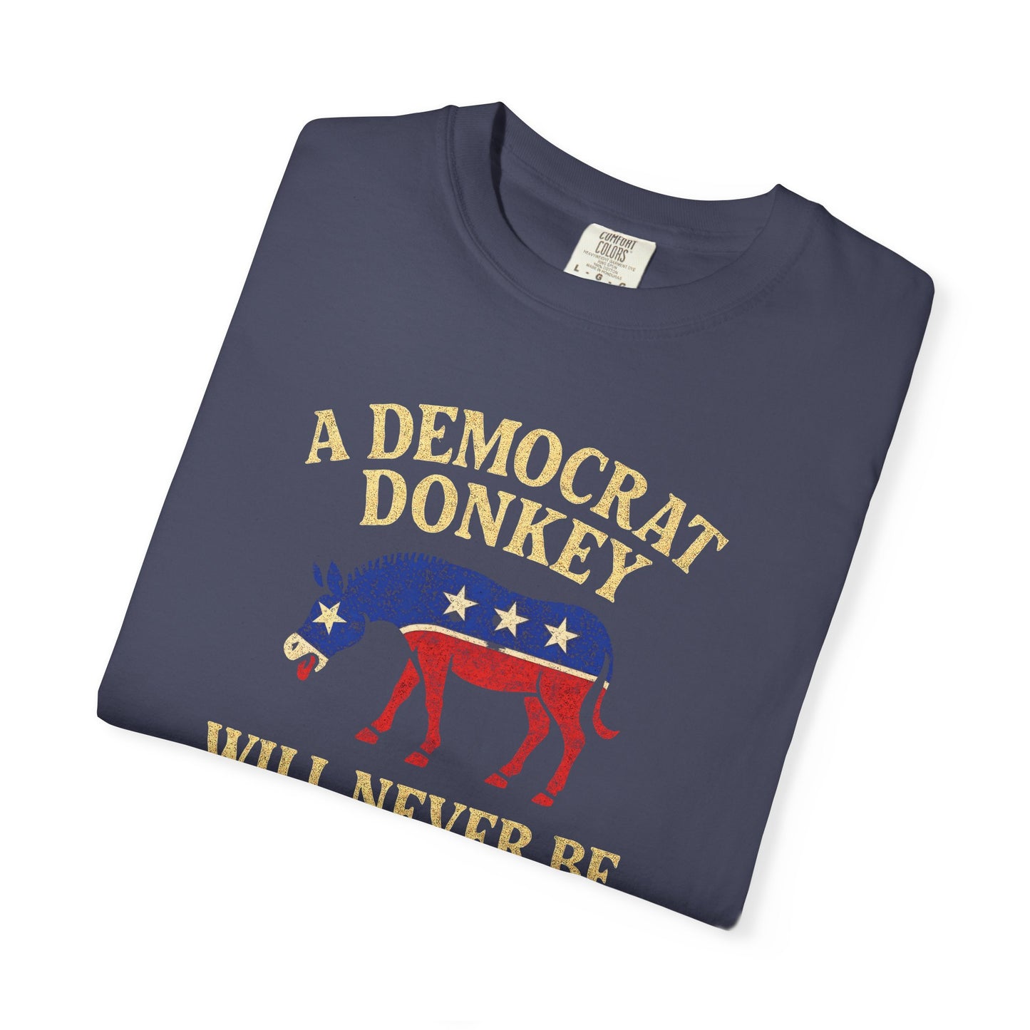 "A Democrat Donkey", Unisex T-shirt