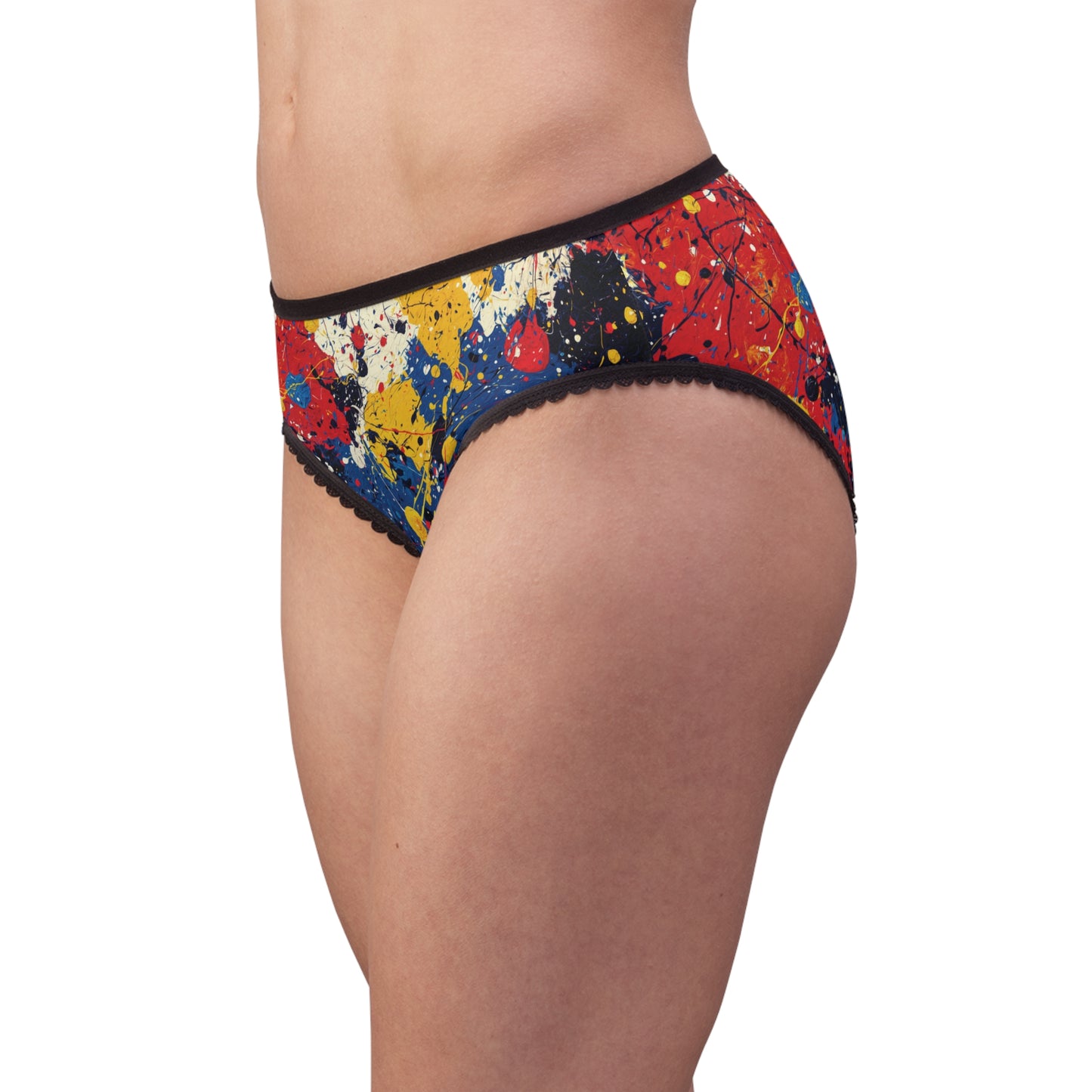 "Abstract 274", Women's Briefs
