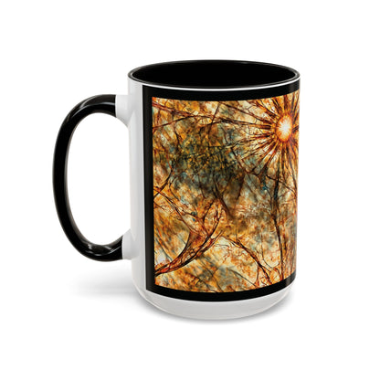 "In the Beginning", Colorful Mugs (11oz, 15oz)