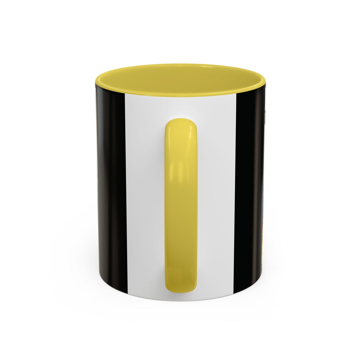 "At-the-Foot of the Cross - John 19:25", Colorful Mugs (11oz & 15oz)