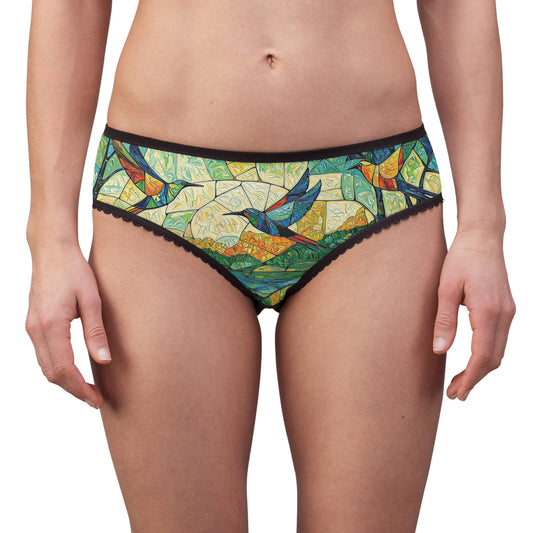 "The Isolated Isle", Women's Briefs