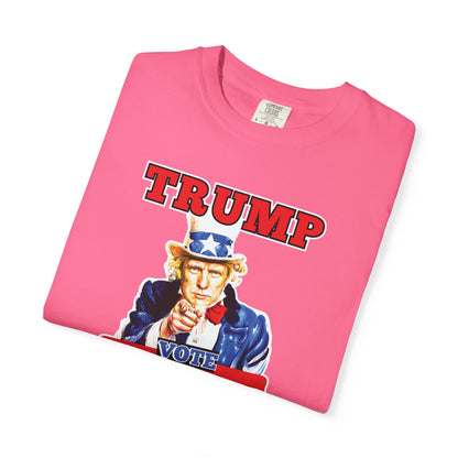 "Trump - Too Big To Rig", Unisex T-shirt