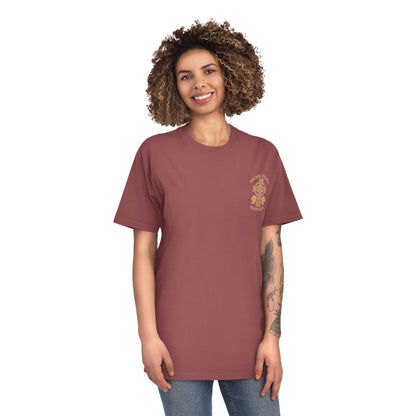 "Archie Kilmor Cross - Reforged", Unisex Faded Shirt