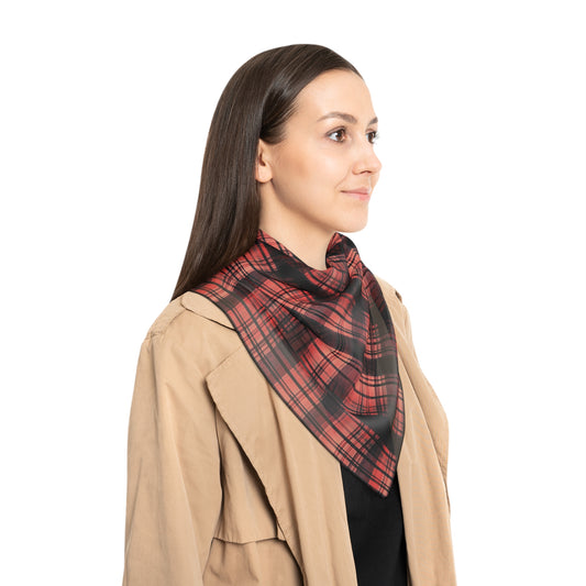 "Kin of Flame", Poly Scarf
