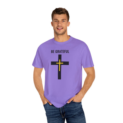 "Be Grateful", Unisex T-shirt