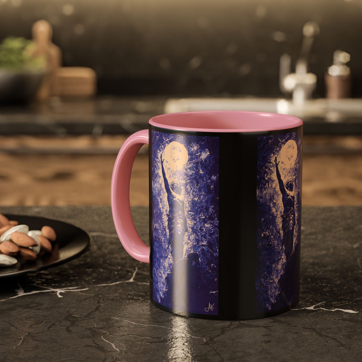 "In God's Image", Colorful Mugs (11oz, 15oz)