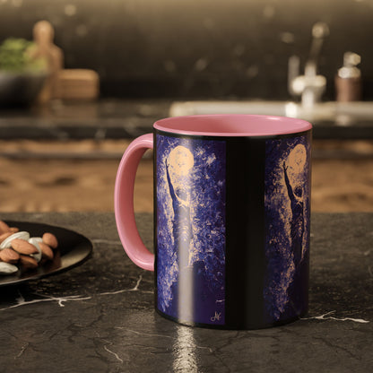 "In God's Image", Colorful Mugs (11oz, 15oz)