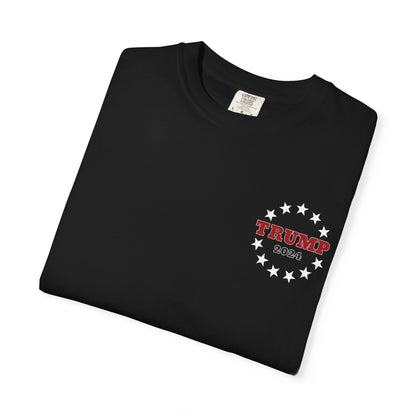 "Trump 2024", Unisex T-shirt - Historical Collectible