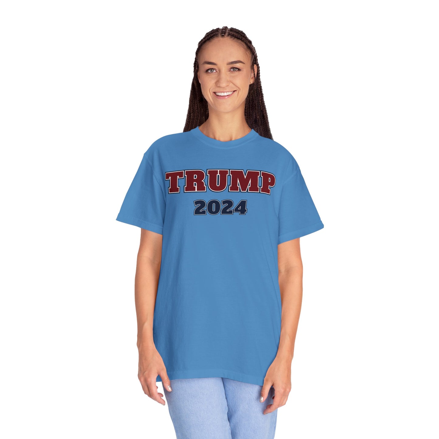 "Trump 2024 - Proverbs 29:2", Unisex T-shirt - Historical Collectible