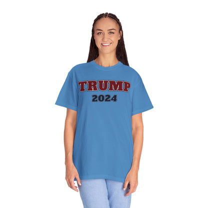 "Trump 2024 - Proverbs 29:2", Unisex T-shirt - Historical Collectible