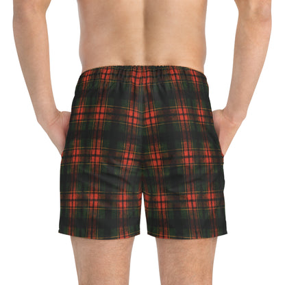 "Kilmor Brieve Tartan", Swim Trunks