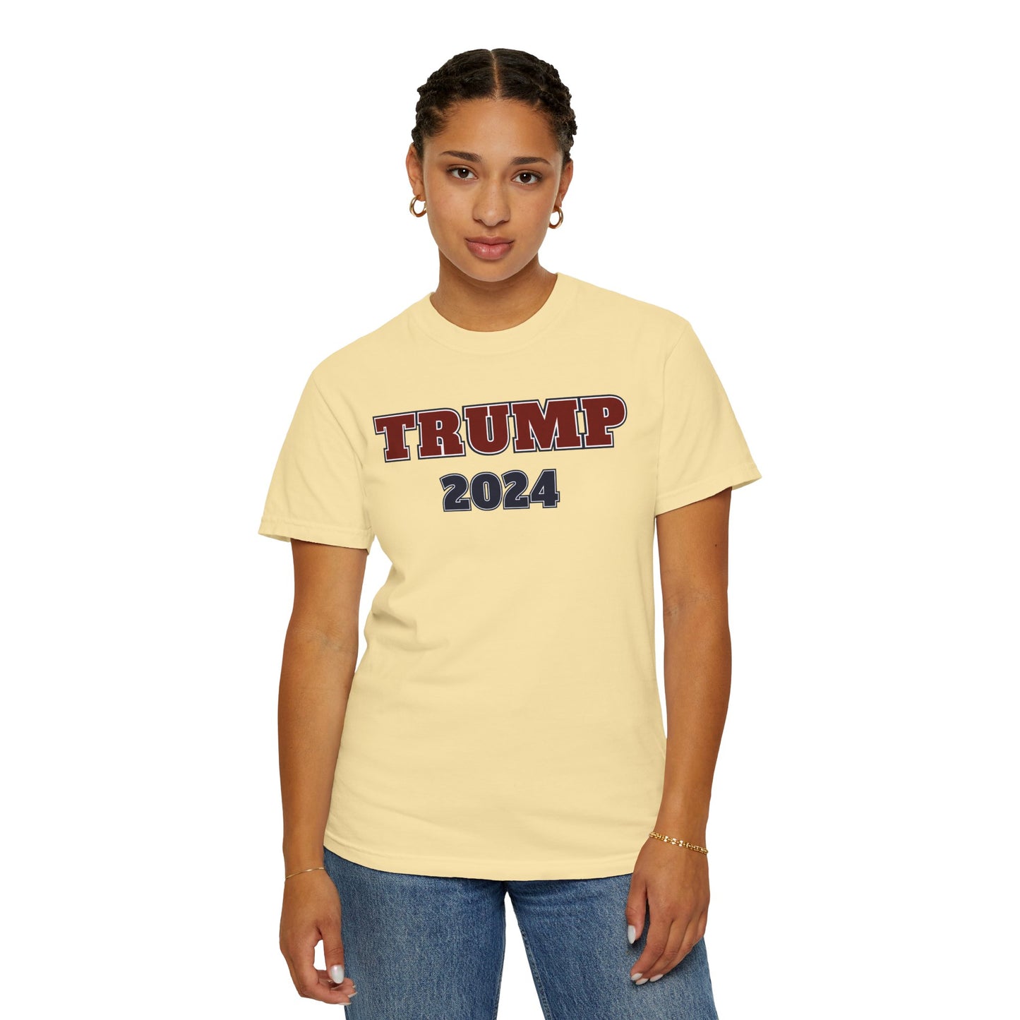 "Trump 2024 - Proverbs 29:2", Unisex T-shirt - Historical Collectible
