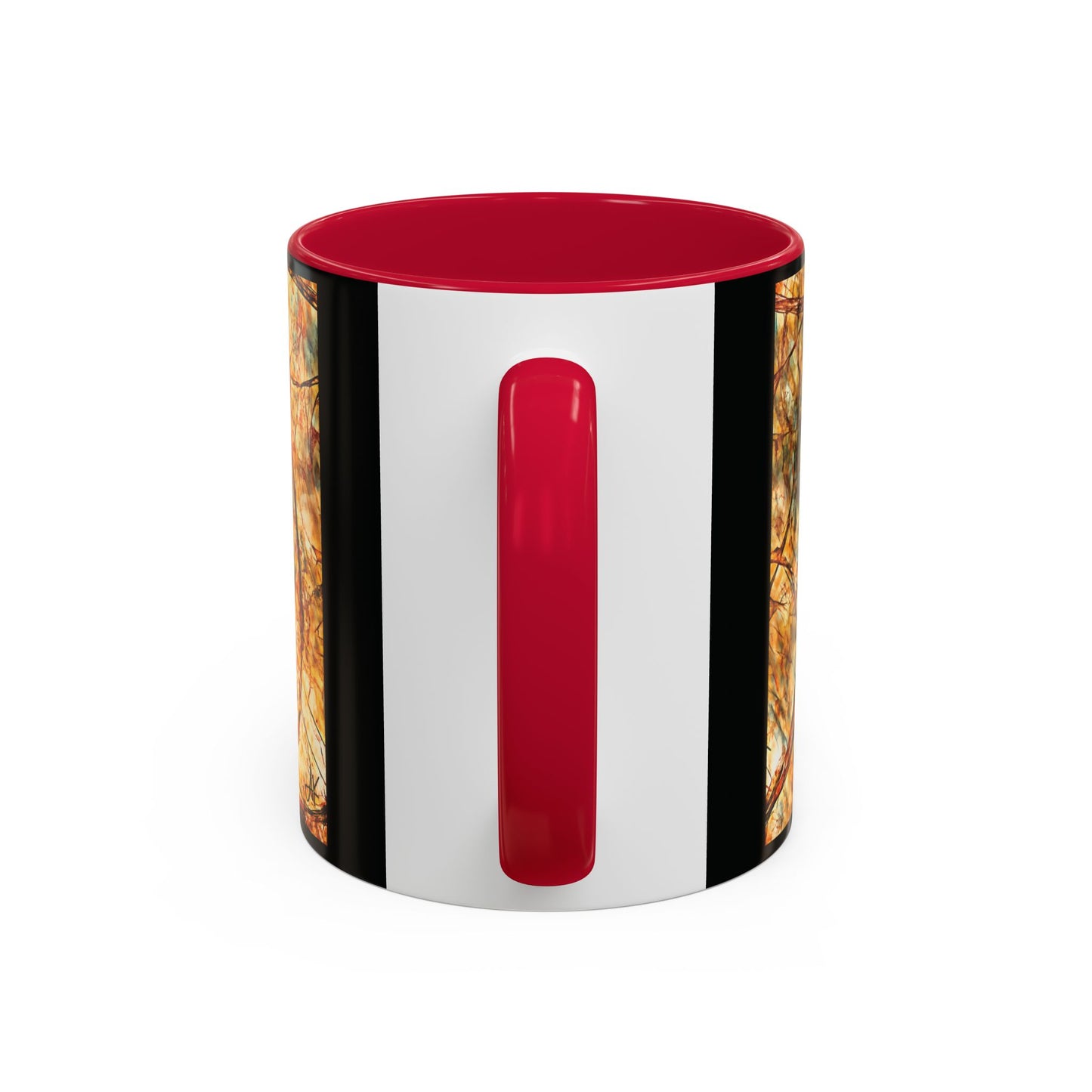 "In the Beginning", Colorful Mugs (11oz, 15oz)