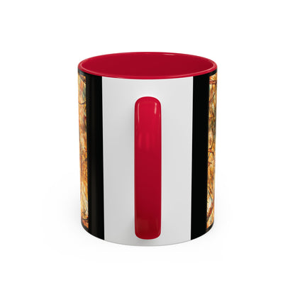 "In the Beginning", Colorful Mugs (11oz, 15oz)