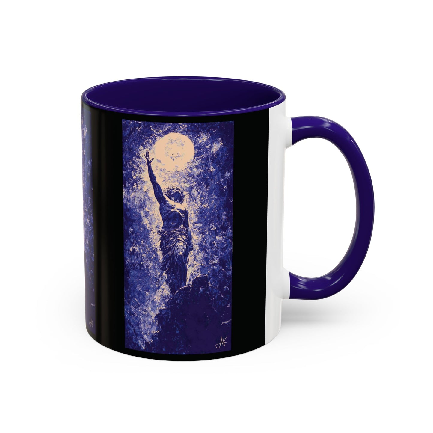 "In God's Image", Colorful Mugs (11oz, 15oz)