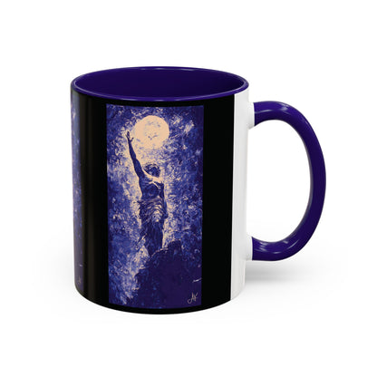 "In God's Image", Colorful Mugs (11oz, 15oz)