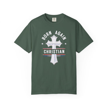 "Born Again Christian" #04, Unisex T-shirt