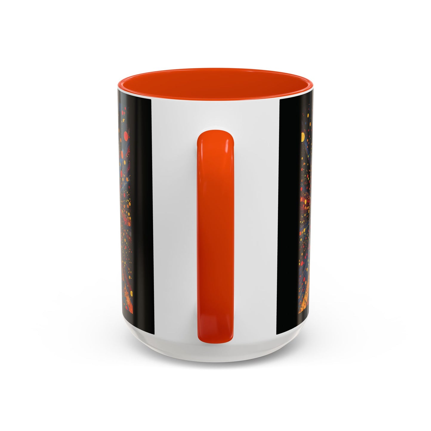 "Illuminated by Grace - 2 Corinthians 4:6", Colorful Mugs (11oz & 15oz)