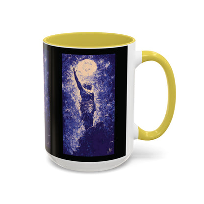 "In God's Image", Colorful Mugs (11oz, 15oz)