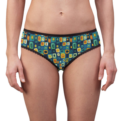 "Soul Mosaic", Women's Briefs