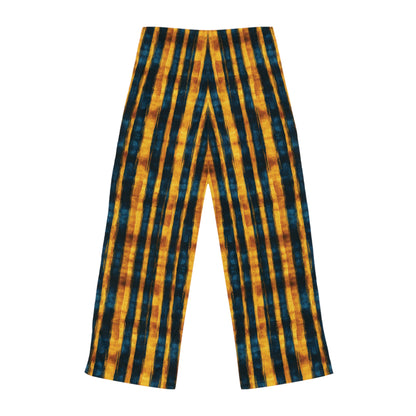 "Paleo Wolf Clan", Women's Pajama Pants
