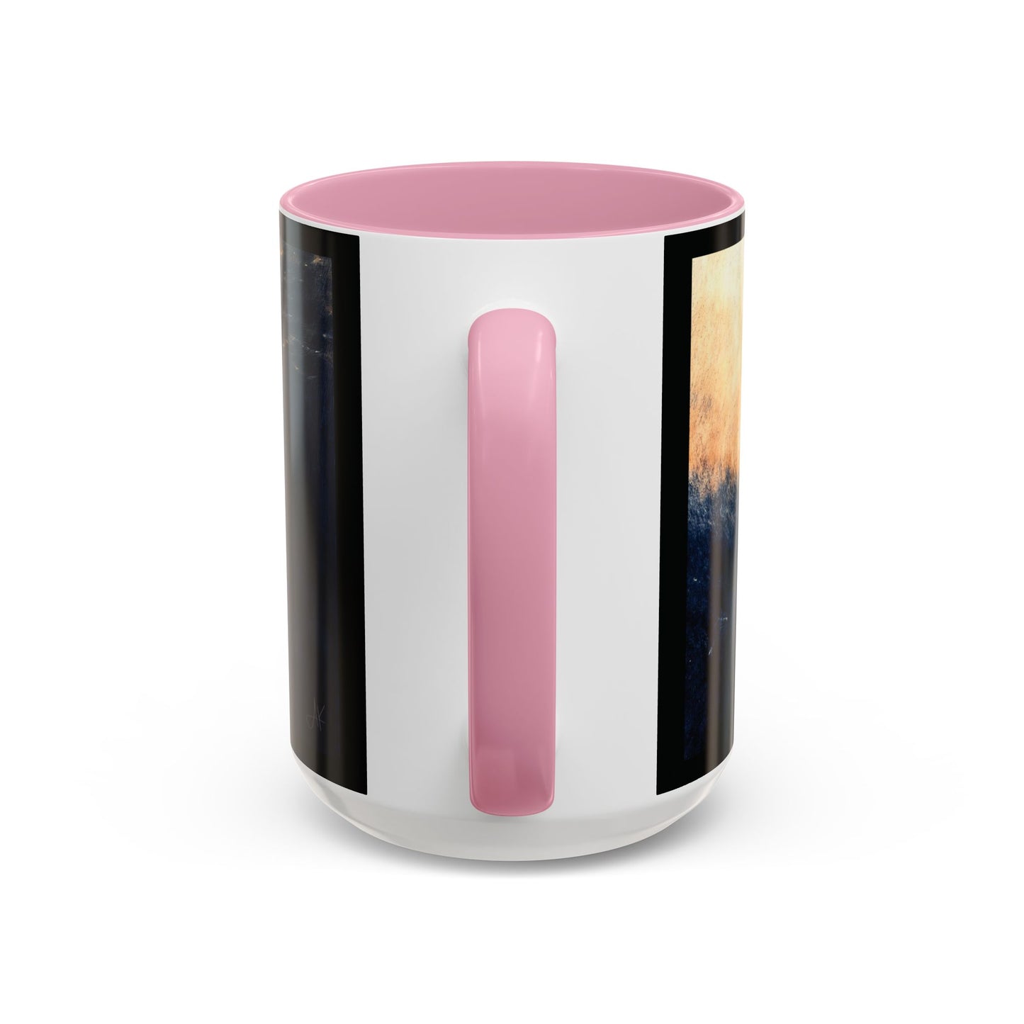 "Liberty under God", Colorful Mugs (11oz, 15oz)