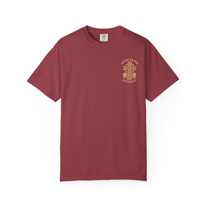 "Archie Kilmor Cross - Reforged" #01, Unisex T-shirt