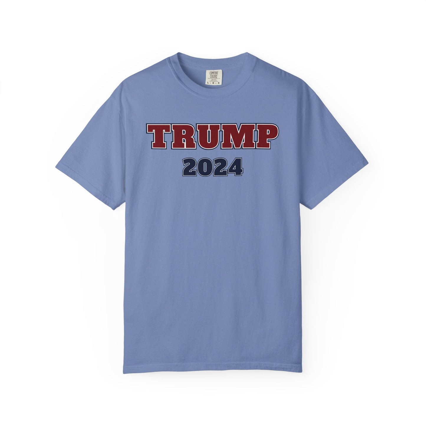 "Trump 2024 - Proverbs 29:2", Unisex T-shirt - Historical Collectible